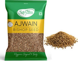 Sayyam Whole Ajwain | Carom Seeds Ajwain | Ajmoda Seeds| Omam Seeds