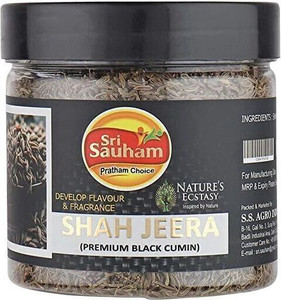 Sri Sauham shah jeera Cumin seeds Sabut Jeera 150GM