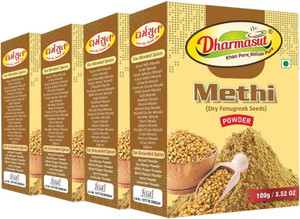 Dharmasut 100% Natural Fenugreek Seed Powder 400g