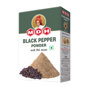 MDH Black Pepper/Kali Mirch Powder