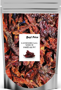 Best Price Fresh Kashmiri Red Chilli Whole Dried ( Kashmiri Sukhi Lal Mirch)