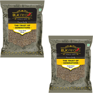 BLK FOODS Daily Cumin Seed Whole (Jeera sabut) 1000g