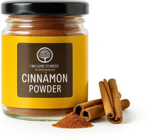 organic forest Cinnamon Dalchini Powder Premium Quality 100 gm
