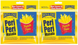SMITH & JONES Peri Peri masala