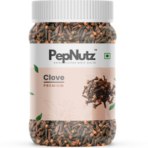 PepNutz Premium Cloves – Fresh, Aromatic Whole Cloves for Cooking, Health & Spices