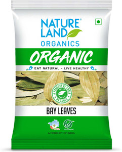 Natureland Organics Bay Leaves
