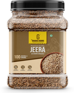 Granic Farms Whole Cumin Jeera | Cumin Seed, Sabut Jeera, Jeera Spice Whole, Jeera Sabut