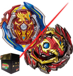 BLADEKING BEYS Random Booster set B150 Union Achilles Co.X+ B145 Venom Diabolos Vanguard Bullet