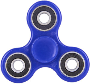 PREMSONS 18 Ball Hand Spinner Aluminium Alloy High Speed Metal fidget spinner Gold