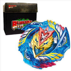 BLADEKING BEYS B127 Cho-Z Valkyrie Zenith Evolution + interlocking