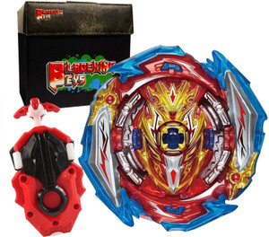 BLADEKING BEYS B173-01 Infinite Achilles Dimension' 1B + DB launcher + box