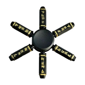CrazyBuy Metal Fidget Spinner Toys Premium Durable Fidget Spinners