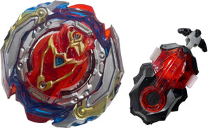 AZAD57 Beyblade DB Layer System B-201 Zest Achilles BU Rally's