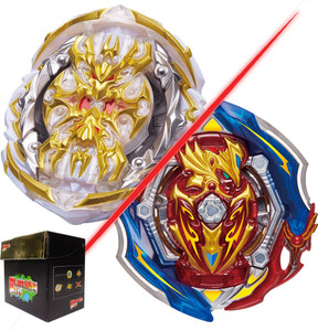 BLADEKING BEYS B153 Prime Apocalypse 0Da Ul. Reboot' + B150 Union Achilles Convert Xtend+ Retsu