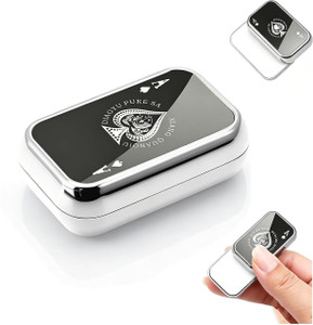 VATTU Alloy Magnetic Metal Fidget Slider, Multicolor - Image 1