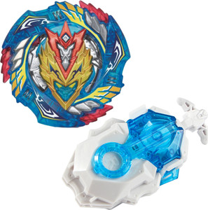 VALKYRIE B127 Cho-Z Valkyriee Zen Evolution + DB Launcher LR + Toy