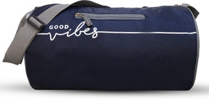 EMMCRAZ BEST IN CLASS BASIC DUFFLE SPORTS AND GYM |IDEAL FOR ALL Waterproof Bag Gym Bags