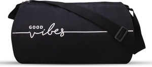 एम्मक्रैज़ Stylish Polyester Bag/Shoulder Duffle Gym Bags for Men/Fitness Bag gym bag