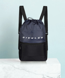 divulge Drawstring, yoga, Sport Bag Daypack 20 L Backpack