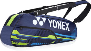 YONEX Badminton Racquet Bag ACE2 1226 BT6-TBlue-Badminton/Squash