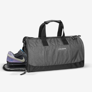 nike women's gym bag with shoe compartment