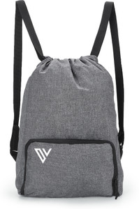 divulge Backpack Drawstring, yoga, Sport Bag Daypack 18 L Backpack