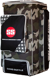 Achetez Sac Premium Camo Vert Duffle Cricket Kit chez Algeria