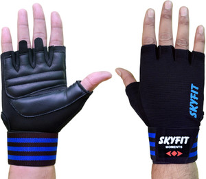 SKYFIT Gym Glove, Sport Glove, Riding Glove Gym & Fitness Gloves