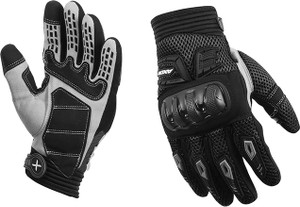 Axor Airstream Riding Gloves Black - Image 6