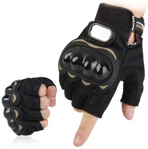 लेओस्पोर्ट्ज Motocross BREATHABLE FABRIC FOR RIDERS,BIKERS राइडिंग के दस्ताने