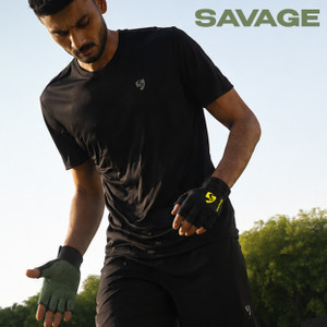 SG SAVAGE Gym & Fitness Gloves