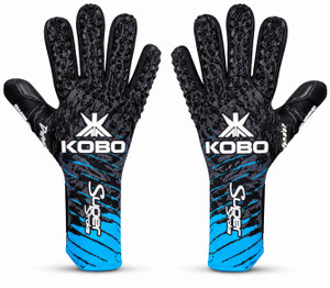 KOBO Football Goalkeeper Gloves Size 9.5 - Image 6