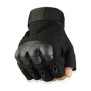 GymWar Half Finger Tactical Gloves - Image 6