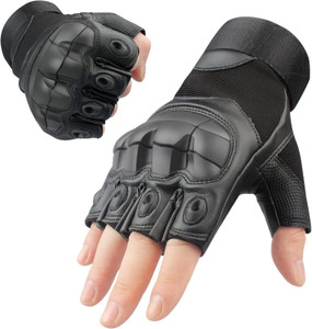 Leosportz Tactical Weight lifting wrist support Gym & Fitness Gloves