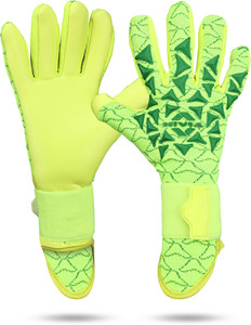 NIVIA Goalkeeping Gloves Blue - Image 6