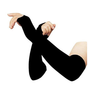 Buyra Black Sleeve-1 Driving Gloves - Image 4
