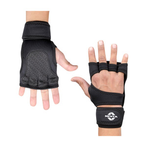 NIVIA Spider , Padded Palm, Ideal for Gym Weightlifting Gym & Fitness Gloves