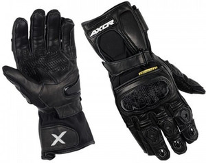 Axor Czar Riding Gloves Black - Image 6