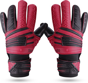 NIVIA Raptor Torrido Goalkeeping Gloves Black - Image 6
