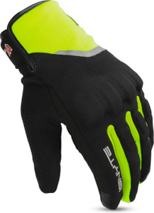 इगनाइट Aqua Full Finger Waterproof Bike Riding Gloves with Touch Screen Sensitivity राइडिंग के दस्ताने