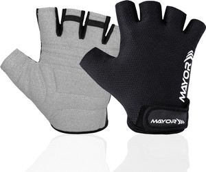 MAYOR Shield , Workout , Super Hand Grip For Men & Women Gym & Fitness Gloves