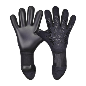 NIVIA ASHTANG Goalkeeping Gloves Black - Image 6