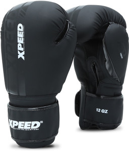 XpeeD Matt PU Boxing Gloves 4oz - Image 6