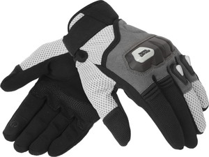 ROYAL ENFIELD Rambler V3 Bike Riding Gloves | TPR Knuckle Protection & Abrasion Resistance Riding Gloves