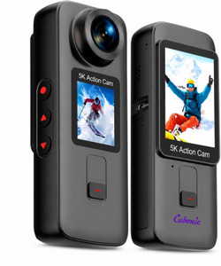 Cubonic 5k HD Dual Handheld Waterproof Camera - Image 6