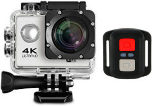 Raptas HD Quality H165R 4K Action Camera Ultra HD 170D Wide Angel Go Waterproof Pro Sports Video Sports and Action Camera