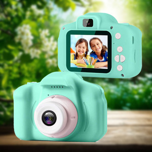 Fitty kids Digital Camera HD 1080P Video Camera Photography Birthday gift lover gift smart Sports and Action Camera
