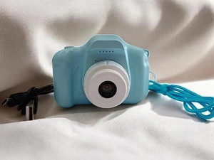 Uphaar by OMG 2022 Kid's Digital Camera & Mini Video Camcorder Sports and Action Camera