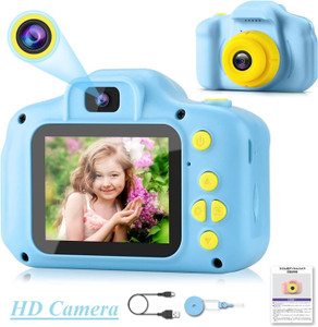 AVOIHS Gift toys 1080P Digital Camera Gift Kids Baby Girls 2.0 Camcorder Video Child Cam Recorder Sports and Action Camera