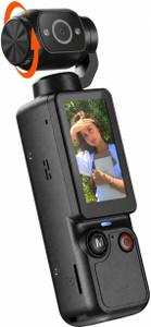 Autovynk Pocket Vlogging Camera Q7 2.5K UHD - Image 5